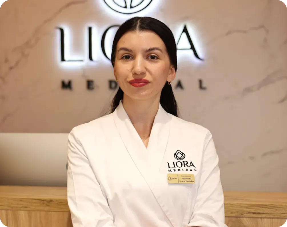 Ліщинська Вікторія Миколаївна