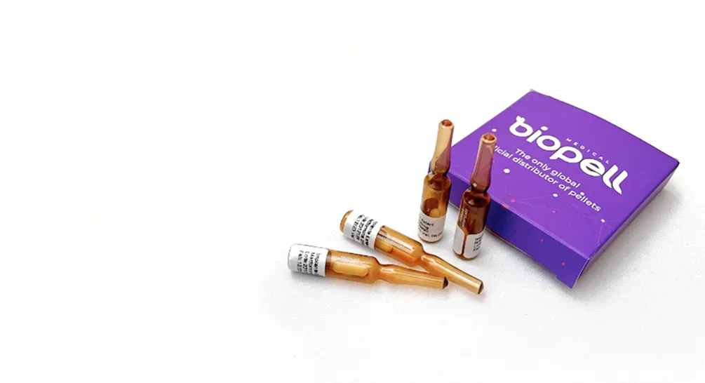 Biopell Bioidentical Hormone Replacement Therapy (BHRT)