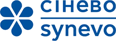 Логотип партнера - synevo