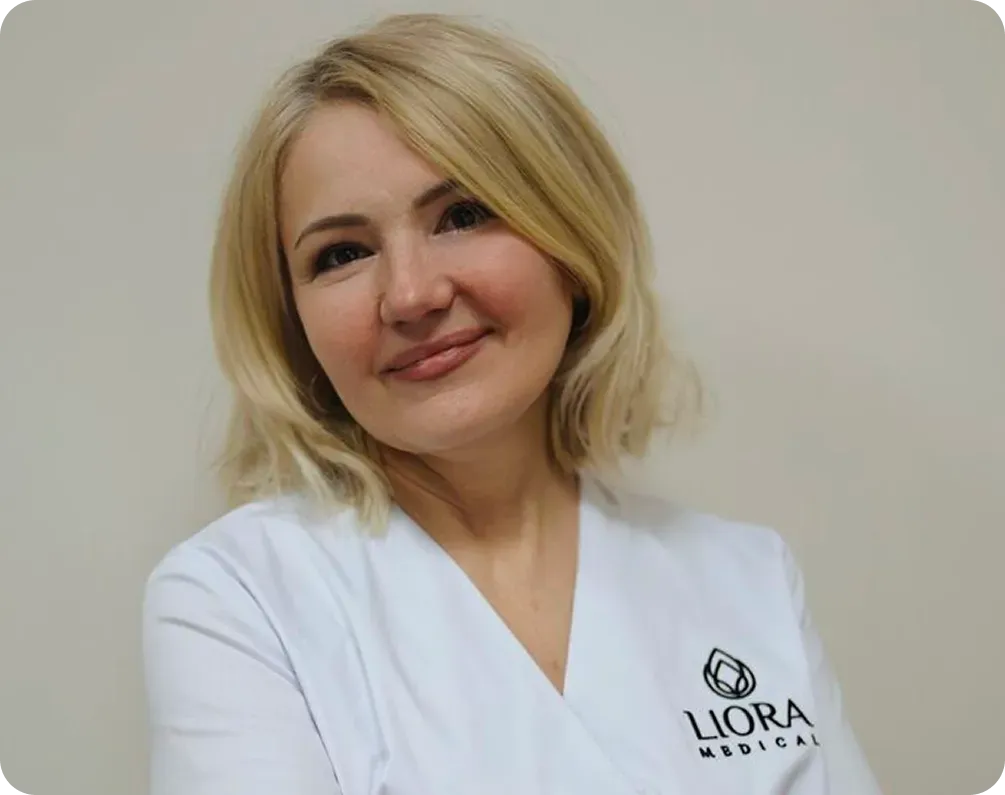 Палагусинець Ганна Юріївна